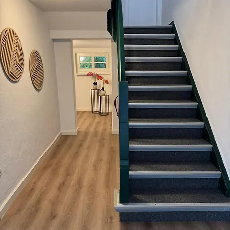 Monteurwohnung ,ruhig Gelegen, Parkplatz & Wlan Inklusive Apartment Bad Essen